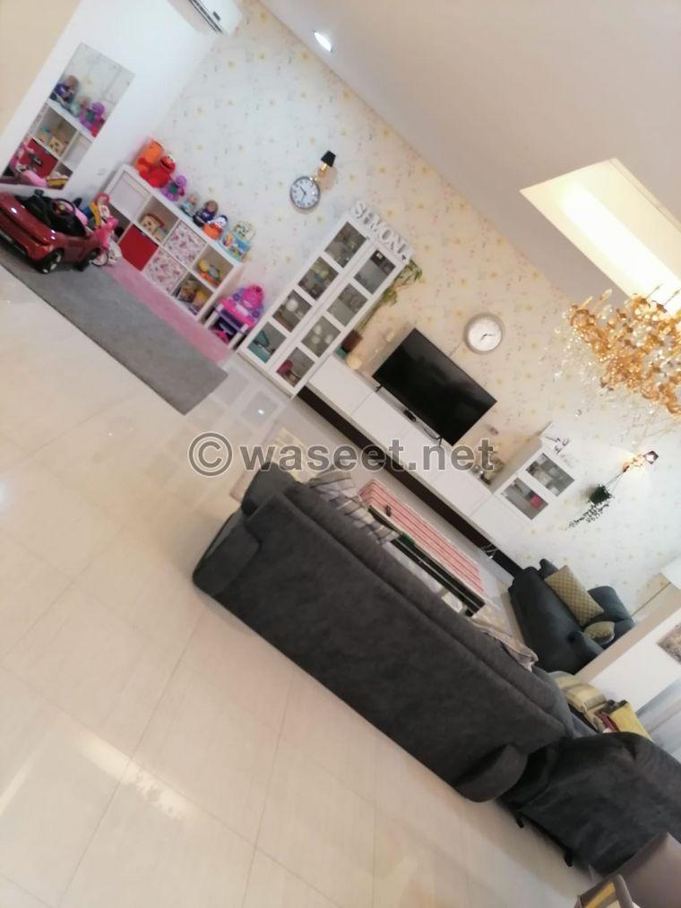 For rent a luxury apartment in Sanad 3