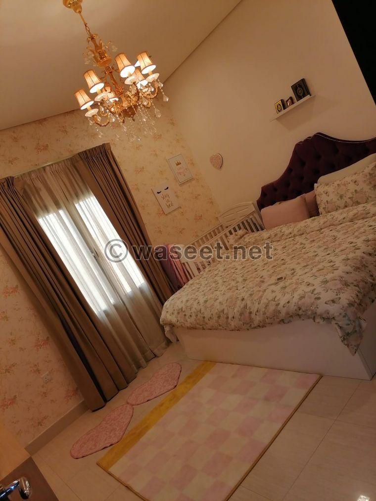 For rent a luxury apartment in Sanad 2