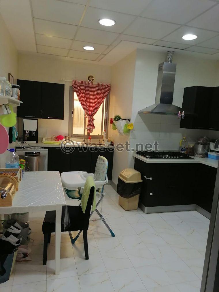 For rent a luxury apartment in Sanad 8