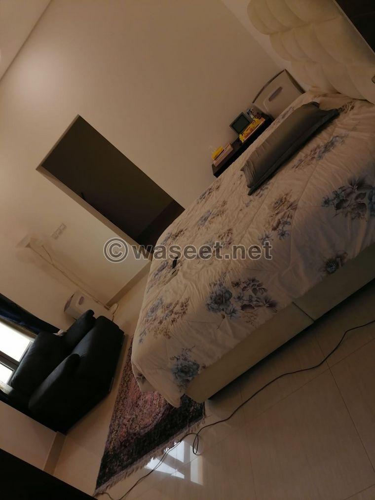 For rent a luxury apartment in Sanad 6
