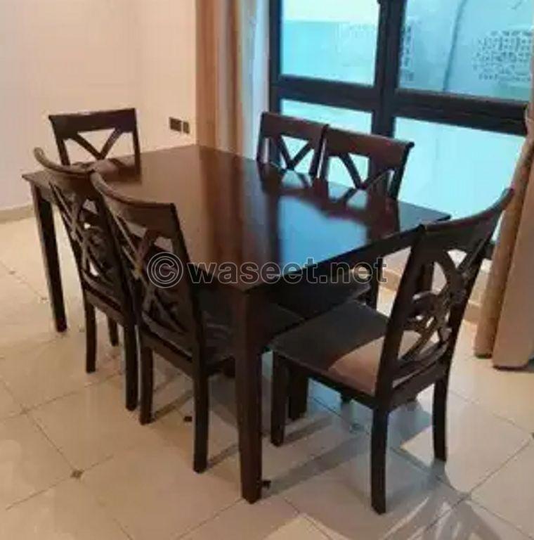 Luxury dining table for Sale 0