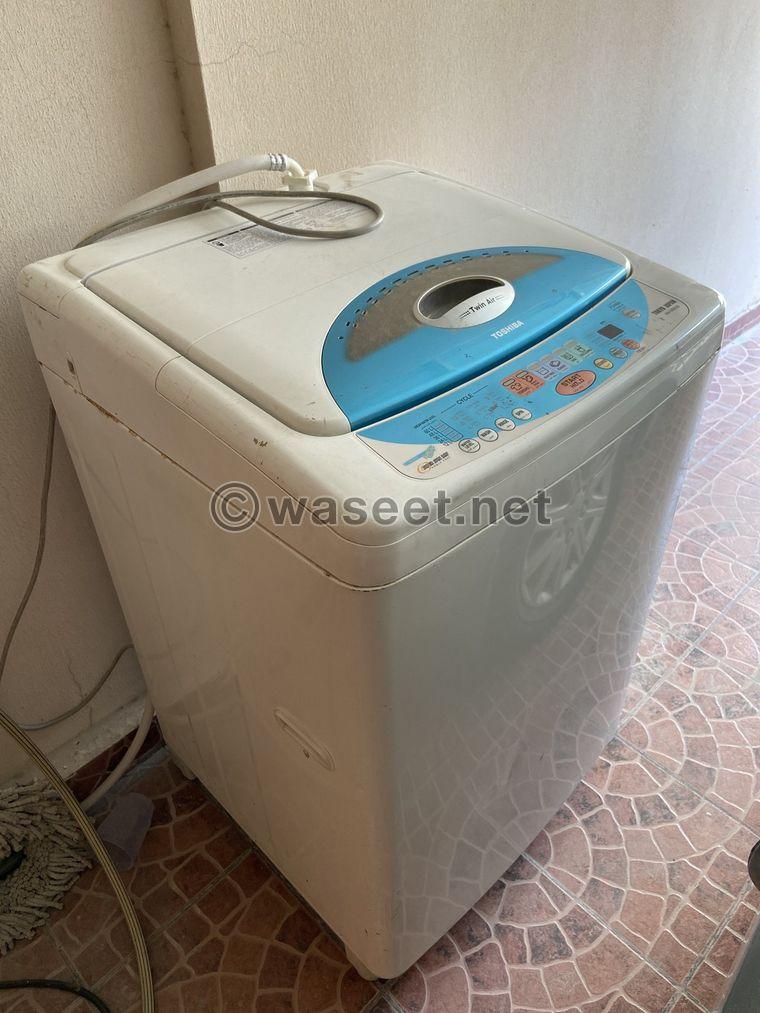 Washing Machine for Sale 1