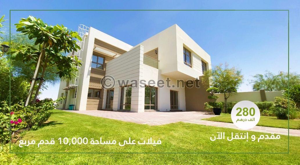 own your villa in Sanqal 1