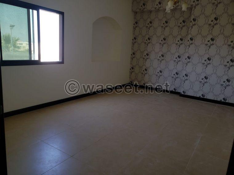 For rent a large apartment in Al Janabiyah 3