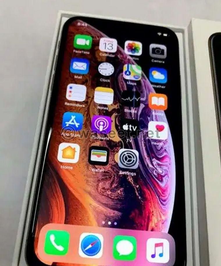 Apple iPhone XS for sale 0