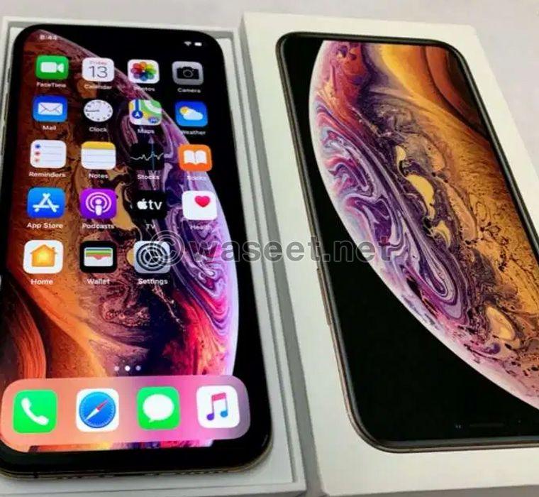 Apple iPhone XS for sale 3