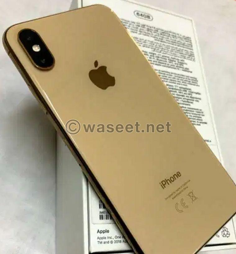 Apple iPhone XS for sale 4