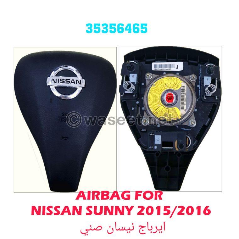 Japanese airbag for sale 0