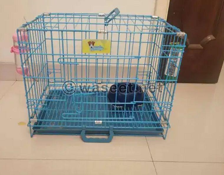 for sale used cage 0