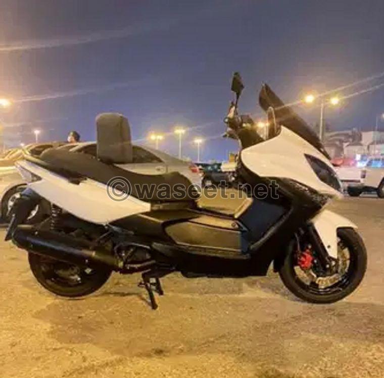 For sale KYMCO xciting 0