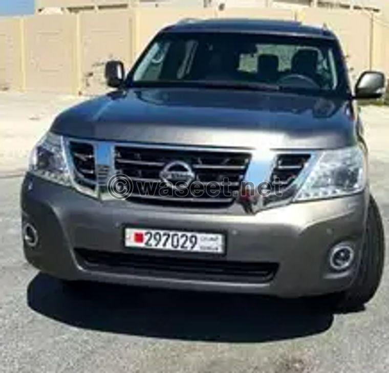 For sale Nissan Petrol 2016 0