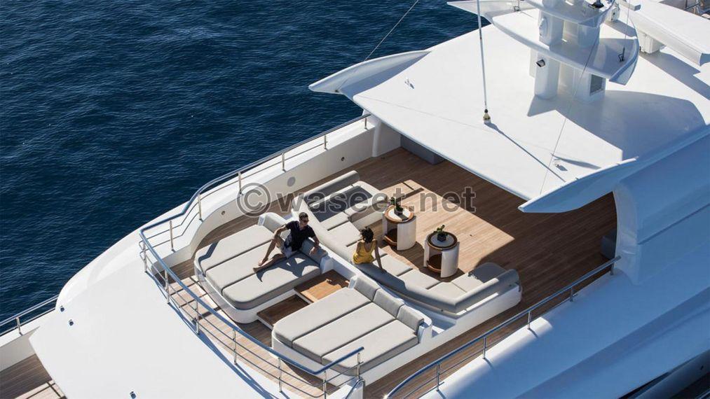 For sale Yacht Optasia 2018 14