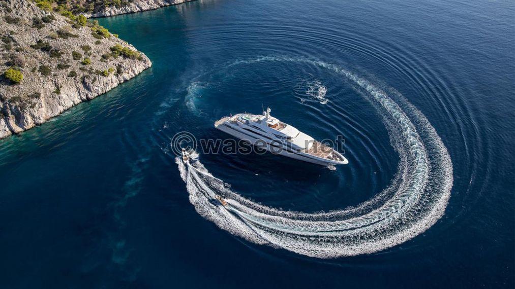 For sale Yacht Optasia 2018 3