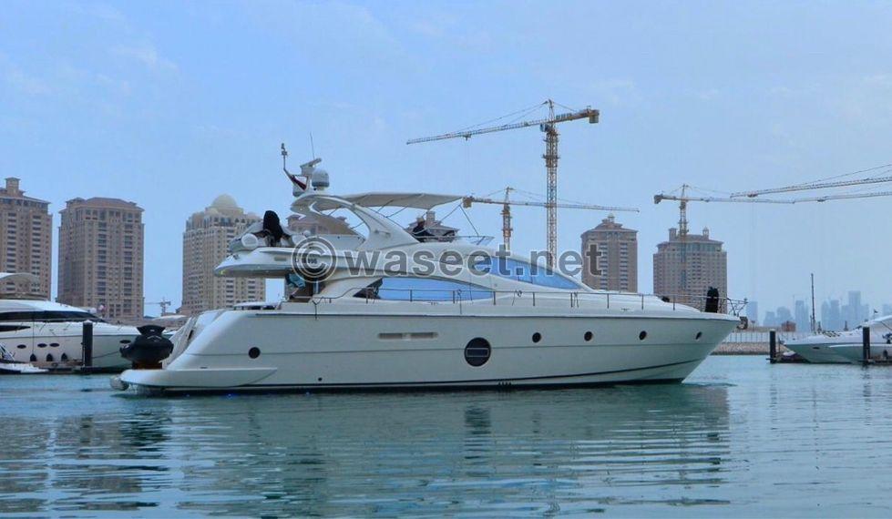 67ft Icon yacht for sale 5