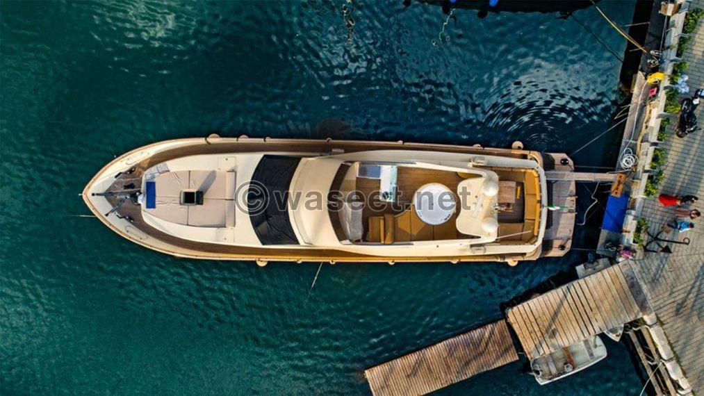 For sale yacht Andea 2
