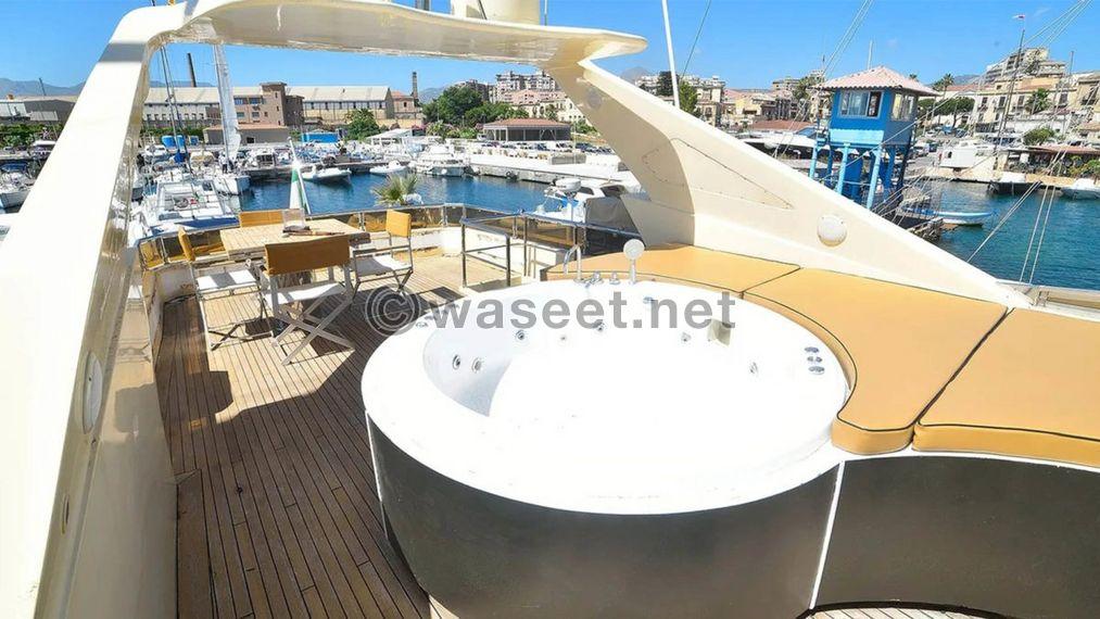 For sale yacht Andea 4