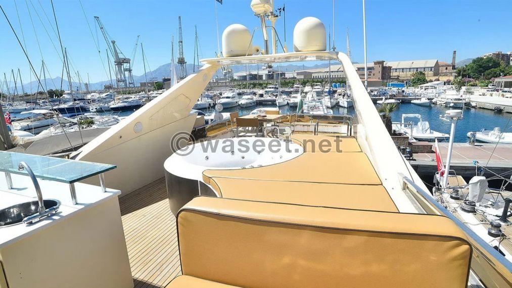 For sale yacht Andea 5