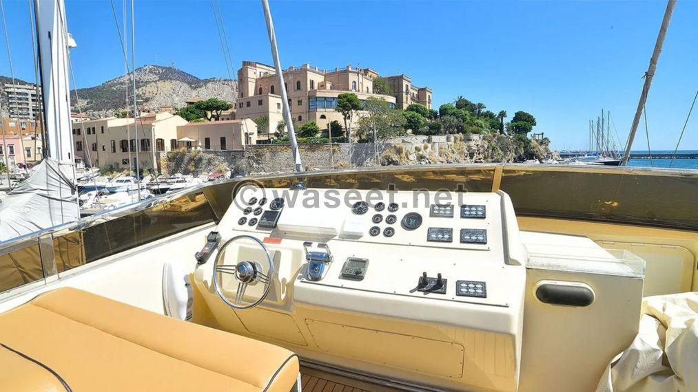 For sale yacht Andea 6