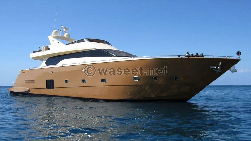 For sale yacht Andea 0