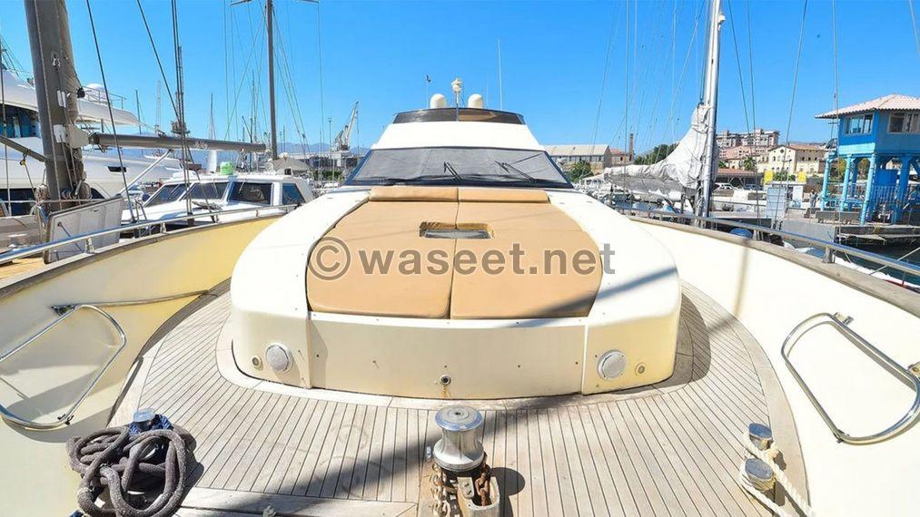 For sale yacht Andea 7