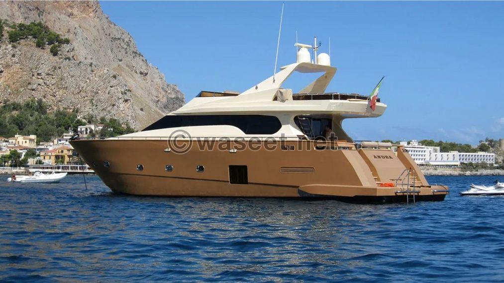 For sale yacht Andea 1