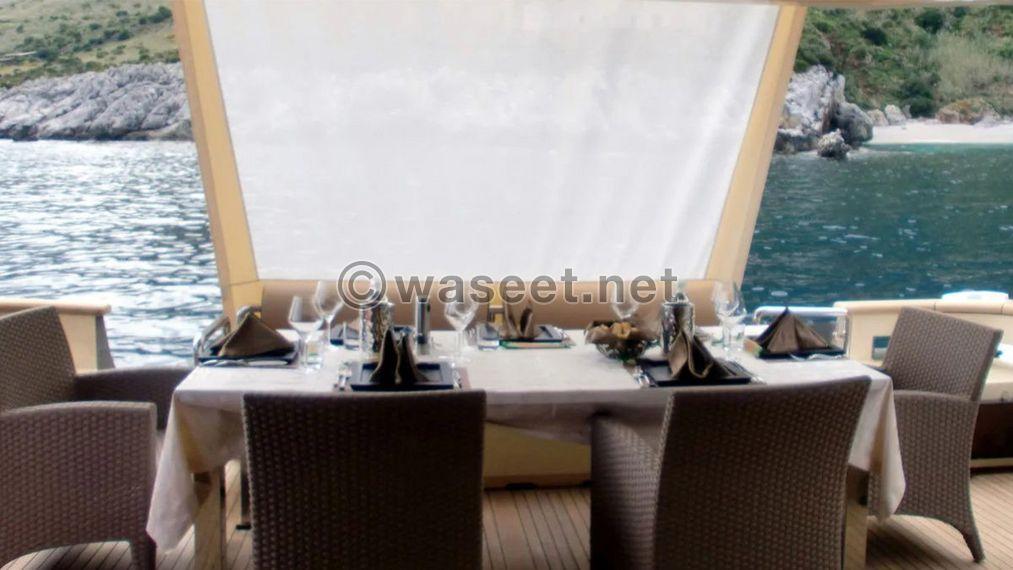 For sale yacht Andea 8