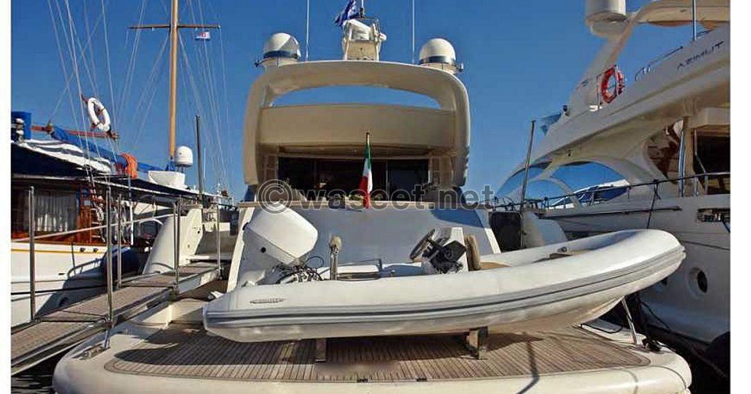 For sale Yacht Cerri 86 2005 6