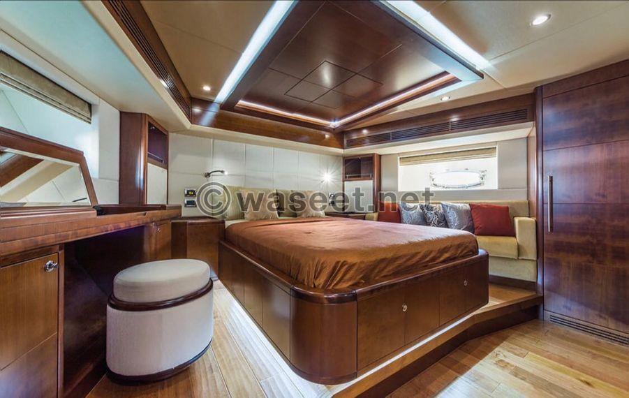 For sale MAJESTY Yacht 88 2013 3