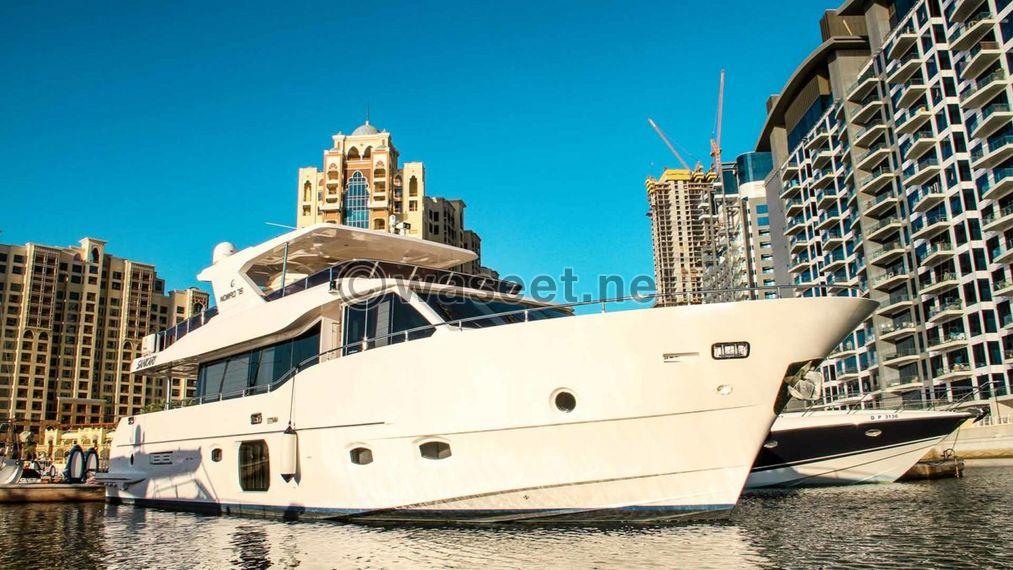 For sale Nomad 75 yacht 10
