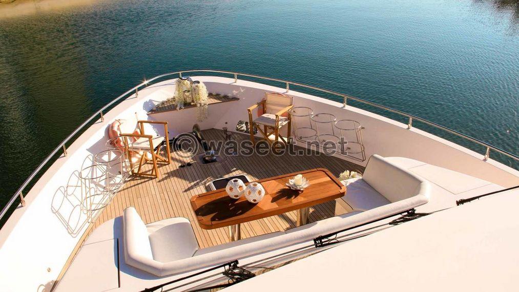 For sale Nomad 75 yacht 1