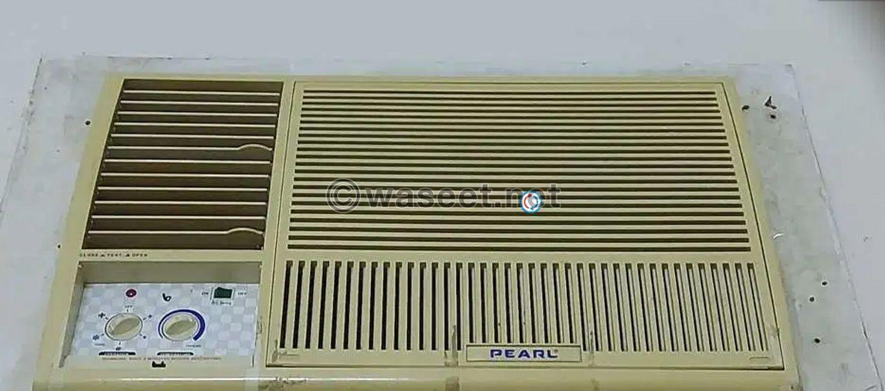 Pearl window air conditioner 0