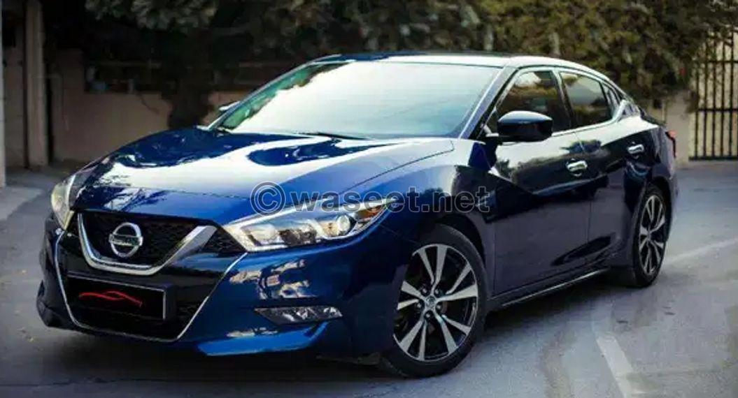 Nissan Maxima 2018 for sale 1
