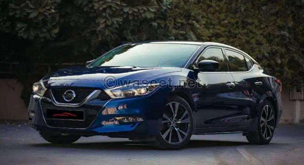 Nissan Maxima 2018 for sale 2