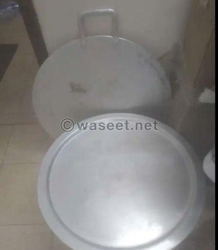 Large cooking pot for sale 0