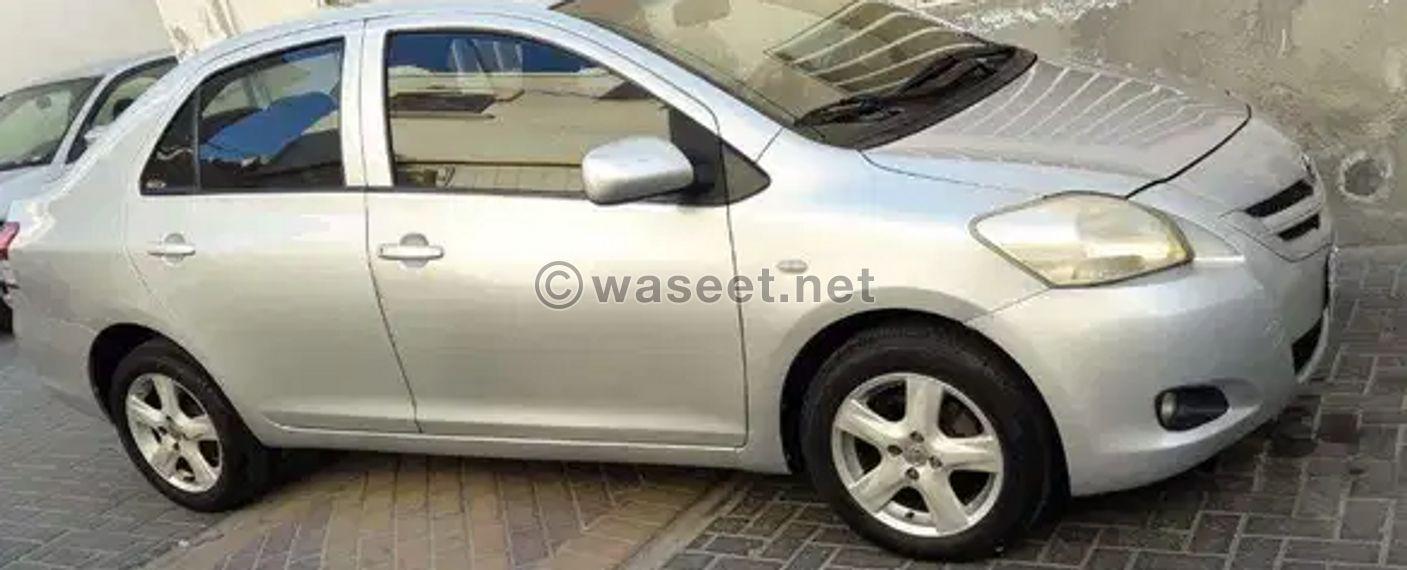 Yaris 2008 for sale 1