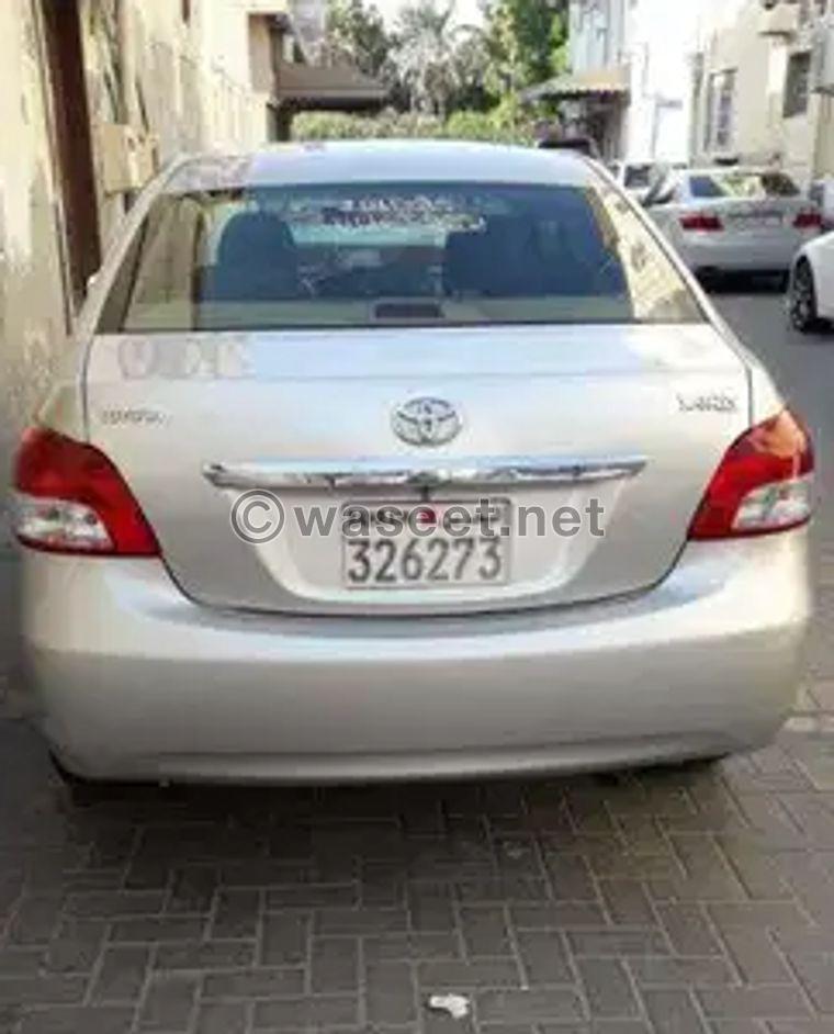 Yaris 2008 for sale 2