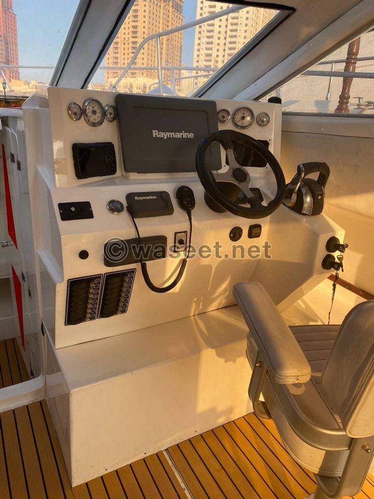 Yacht model 2018 in the State of Qatar 4