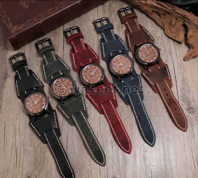 Men's watch accessories 0