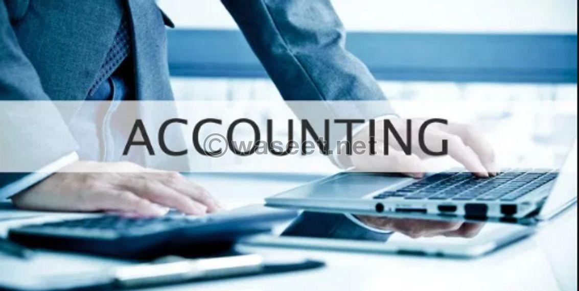 Accounting  TAX Consulting Services 0