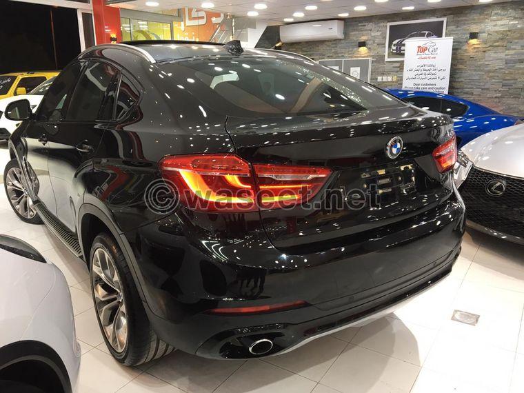 BMW X6 2016 5