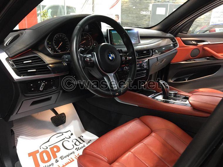 BMW X6 2016 3