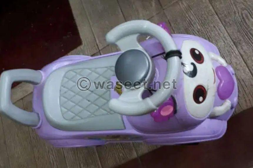 Baby car urgent for sale 0