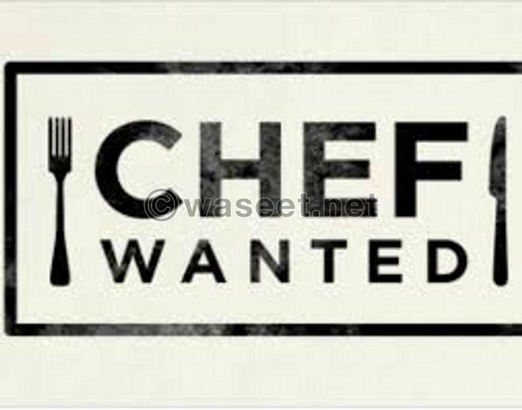 Burger & BBQ Chef Required 0