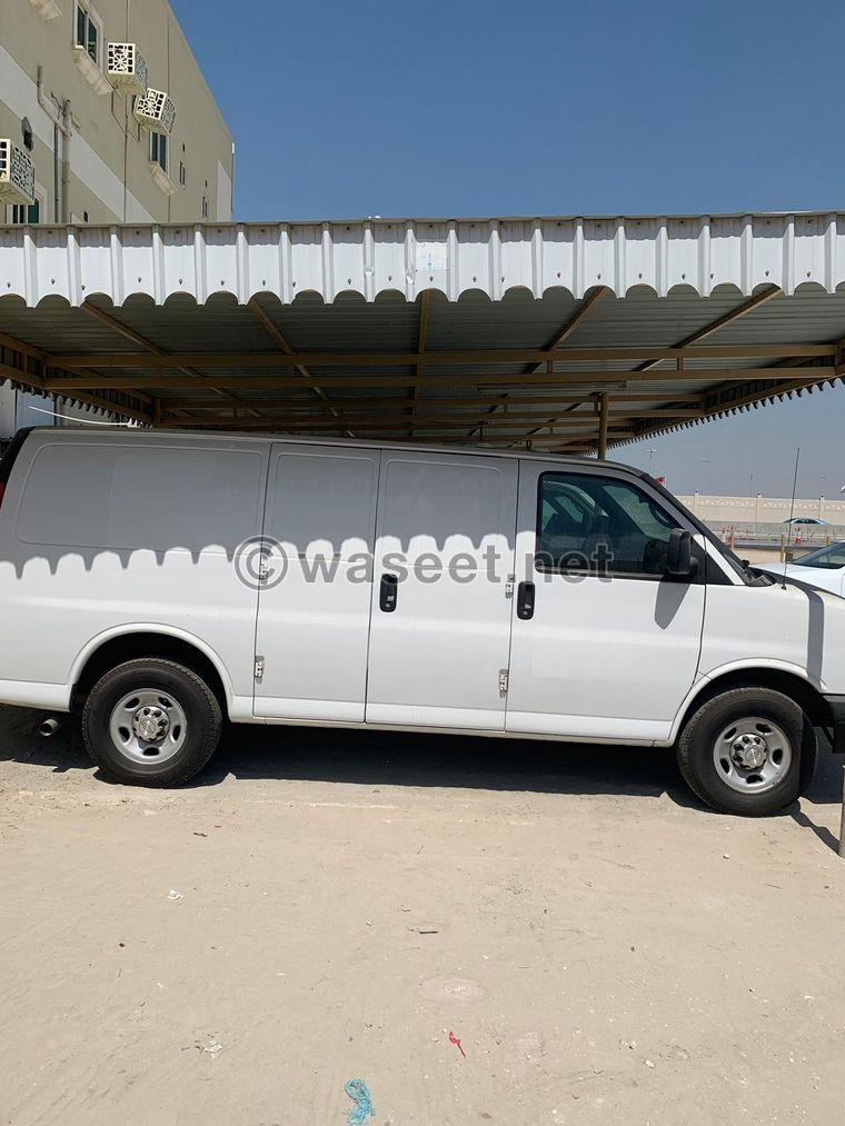 Chevrolet Express 2015 for sale 2