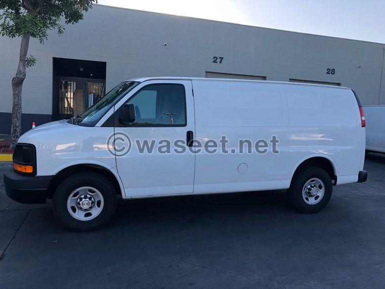 Chevrolet Express 2015 for sale 5