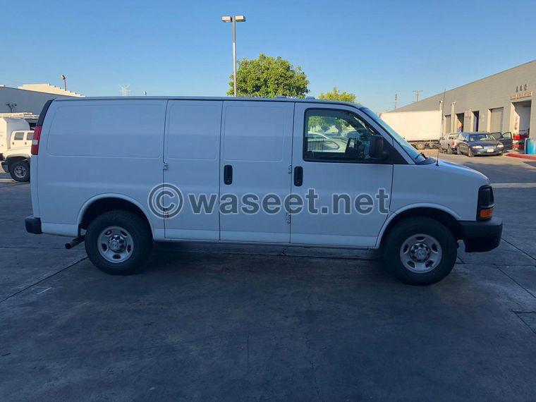 Chevrolet Express 2015 for sale 4
