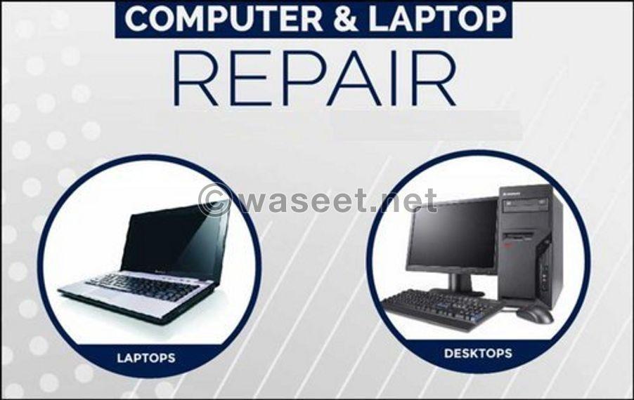 Computer / Laptop Repair Services 0