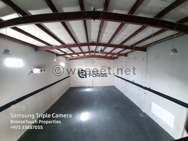 TWO  FLOOR WAREHOUSE FOR #RENT 0