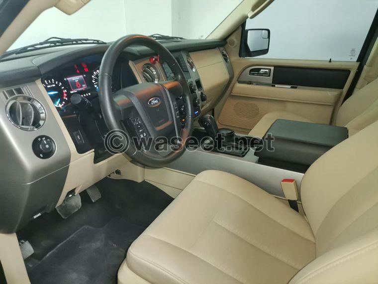 FORD EXPEDITION MODEL 2015 8