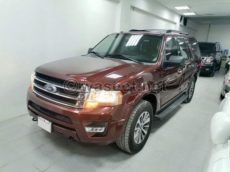 Ford Expedition XLT Model 2015 7